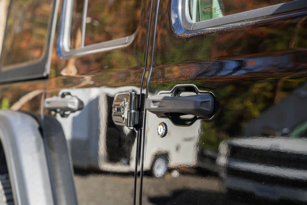 Used 2020 Jeep Wrangler Unlimited Rubicon image 13