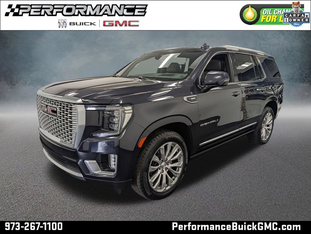 Used 2023 GMC Yukon Denali
