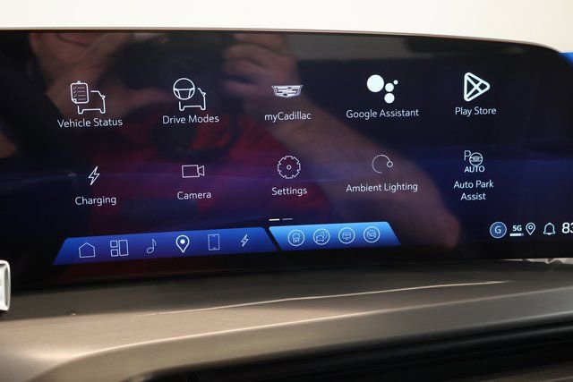 New 2026 Cadillac Vistiq Sport image 19