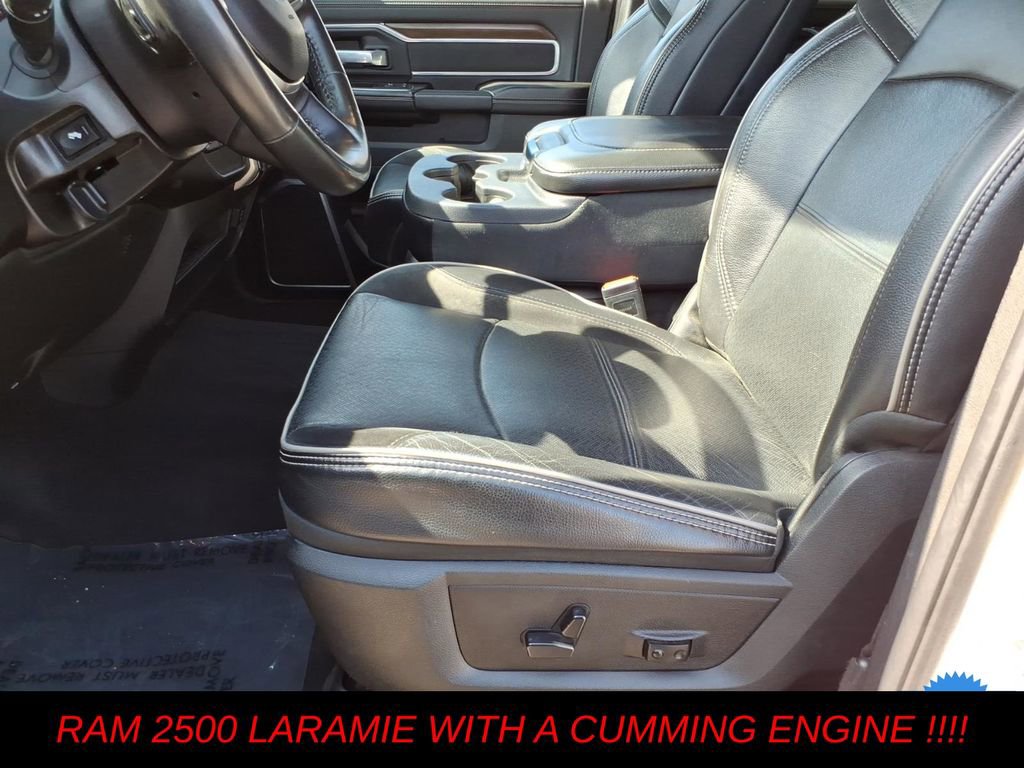 Used 2024 RAM 2500 Laramie AWD/4WD image 13