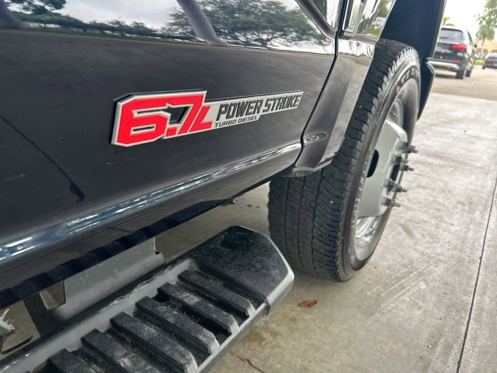 Used 2025 Ford F350 XL AWD/4WD image 24
