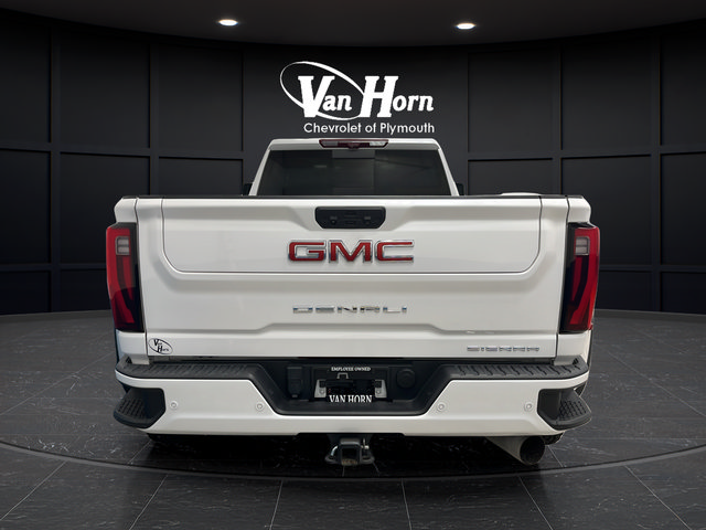 Used 2024 GMC Sierra 3500 Denali w/ Denali Reserve Package AWD/4WD image 6