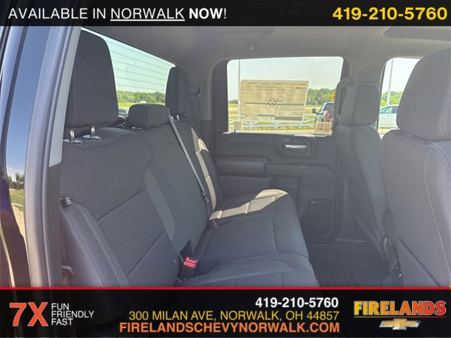 New 2025 Chevrolet Silverado 2500 Custom w/ Custom Value Package image 38