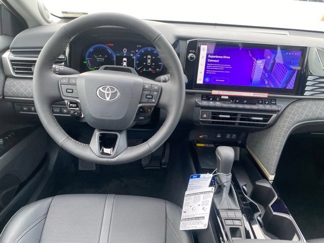 New 2026 Toyota Camry XLE w/ Premium Plus Package AWD/4WD image 11