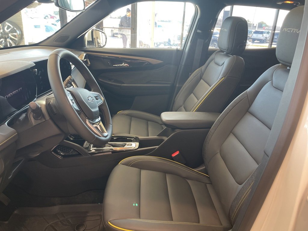 New 2026 Chevrolet TrailBlazer ACTIV w/ Convenience Package image 17