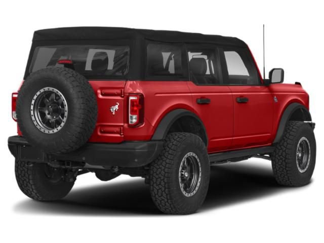 Used 2023 Ford Bronco Black Diamond w/ Sasquatch Package AWD/4WD image 3