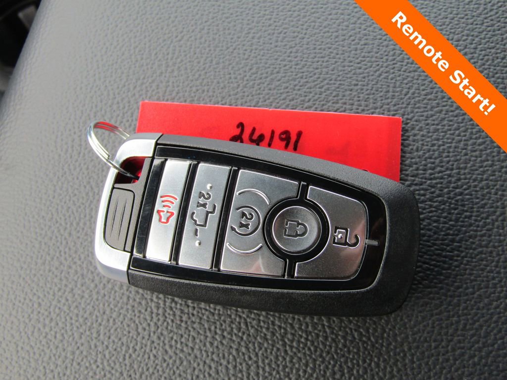 New 2026 Ford F250 Lariat w/ Lariat Premium Package image 22