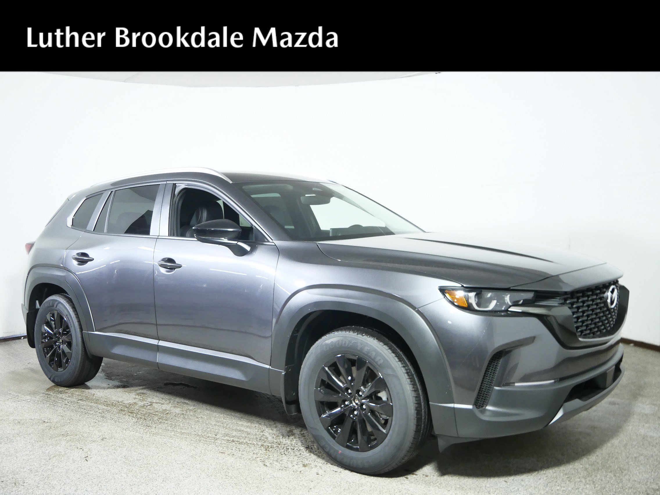 New 2025 MAZDA CX-50 AWD 2.5 S w/ Preferred Package