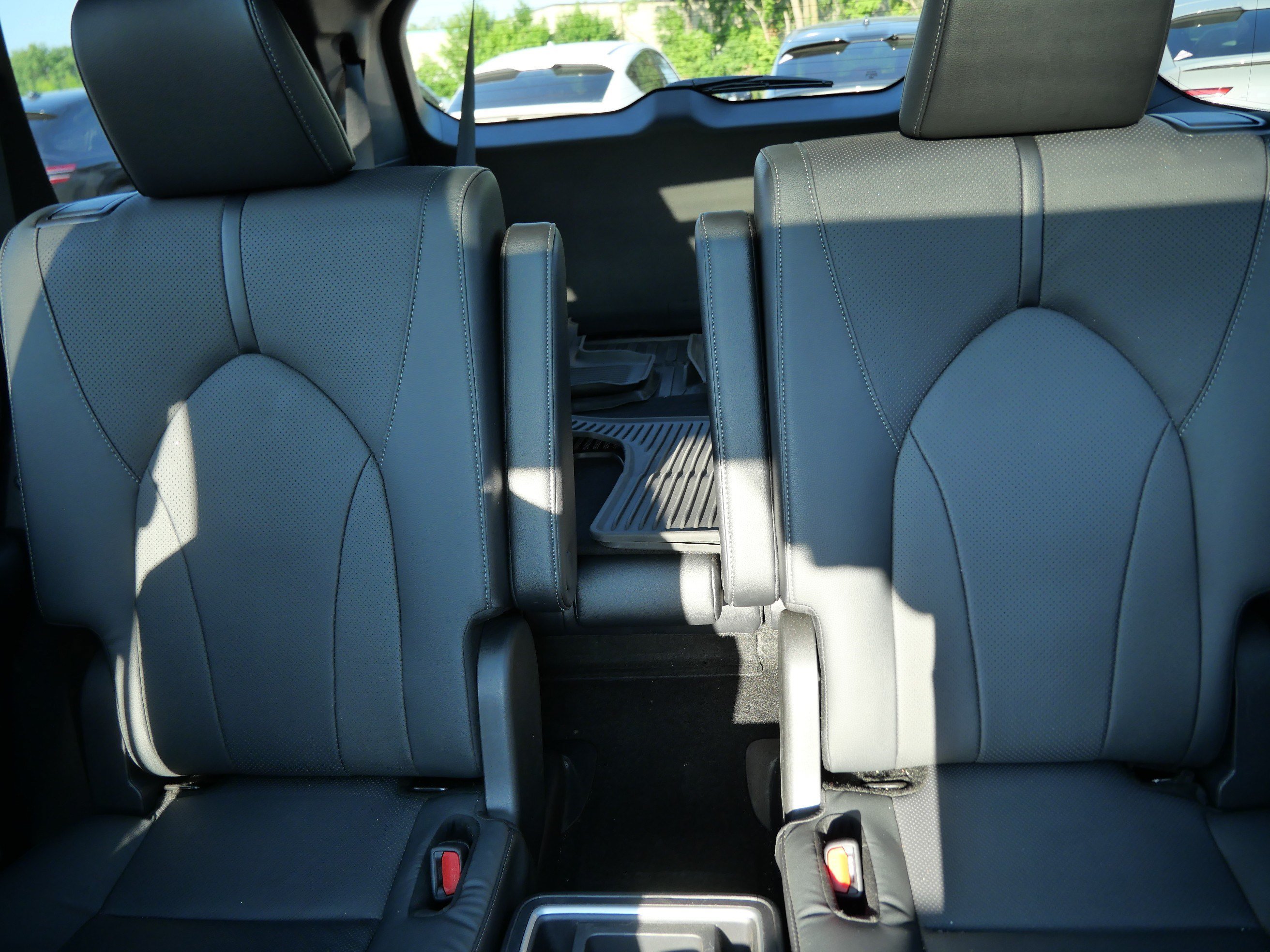 Certified 2026 Toyota Grand Highlander AWD Hybrid image 14