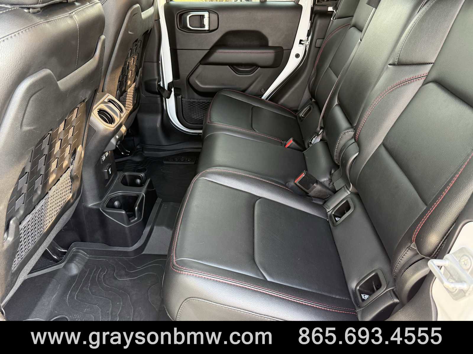 Used 2021 Jeep Gladiator Rubicon image 30