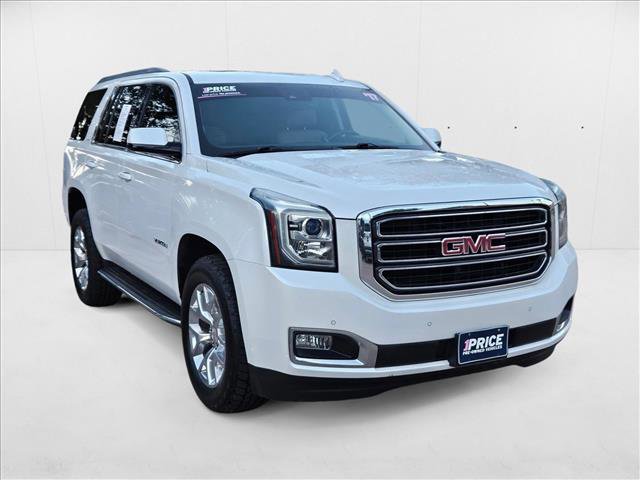 Used 2017 GMC Yukon SLT w/ Open Road Package image 3