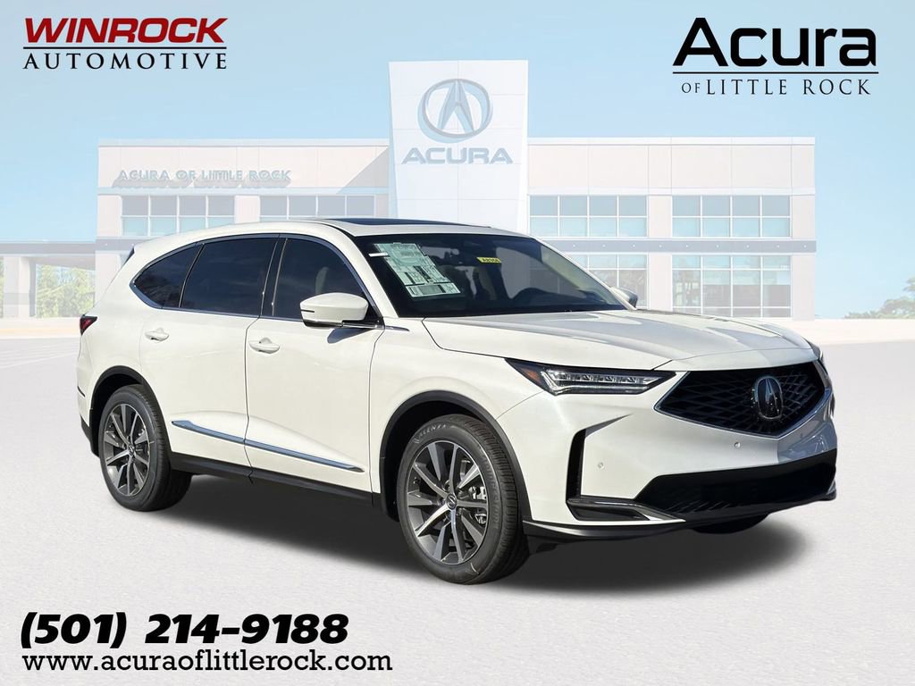 New 2026 Acura MDX w/ Technology Package