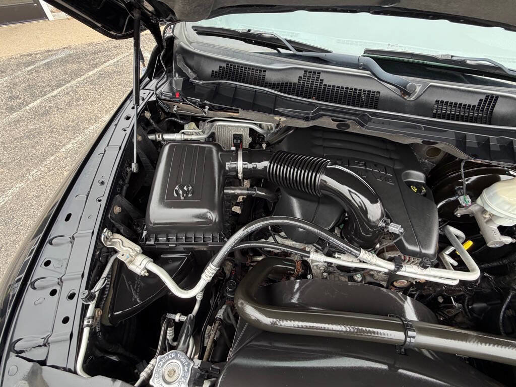 Used 2014 RAM 1500 Sport w/ Sport Premium Group AWD/4WD image 73