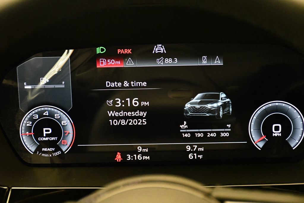 New 2026 Audi A3 2.0T Premium image 25