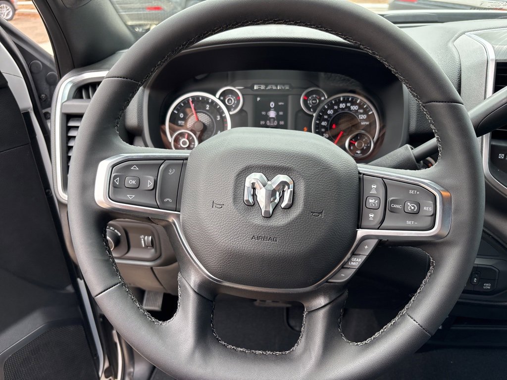 New 2025 RAM 2500 Big Horn image 29