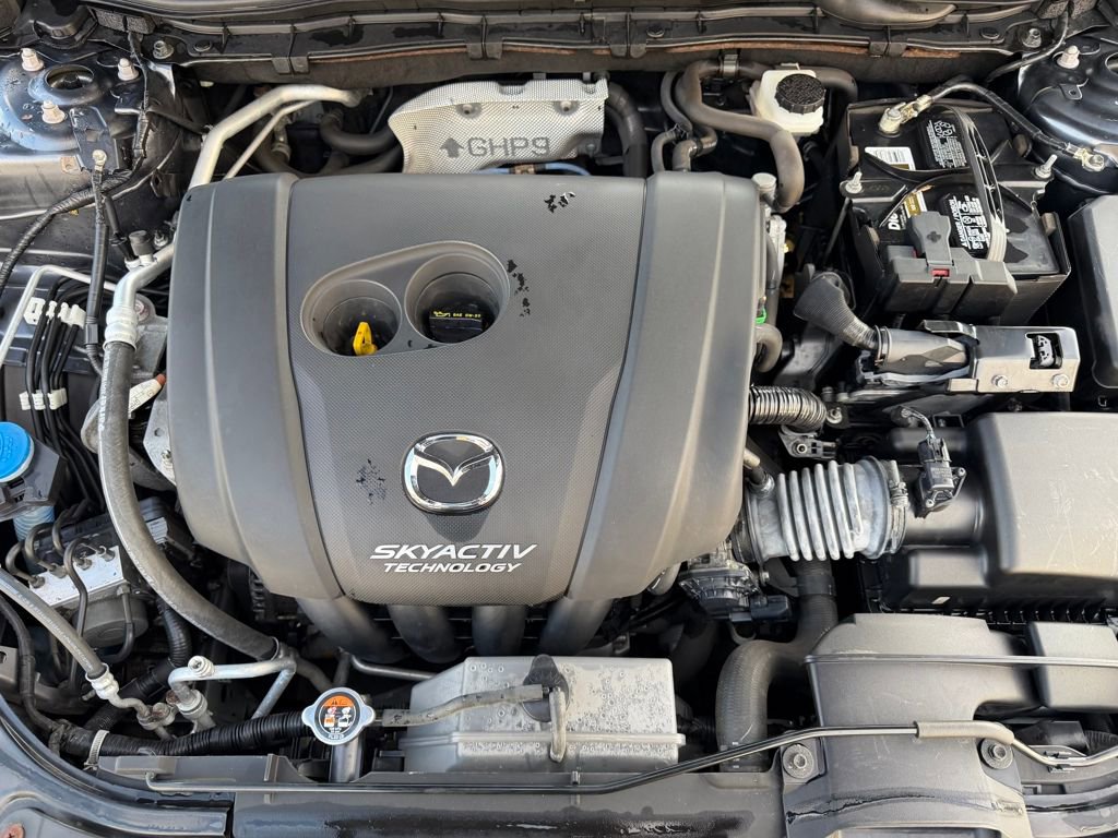 Used 2016 MAZDA MAZDA6 Touring image 30