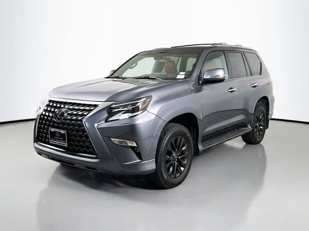 Certified 2023 Lexus GX 460 Premium w/ Premium Package image 1