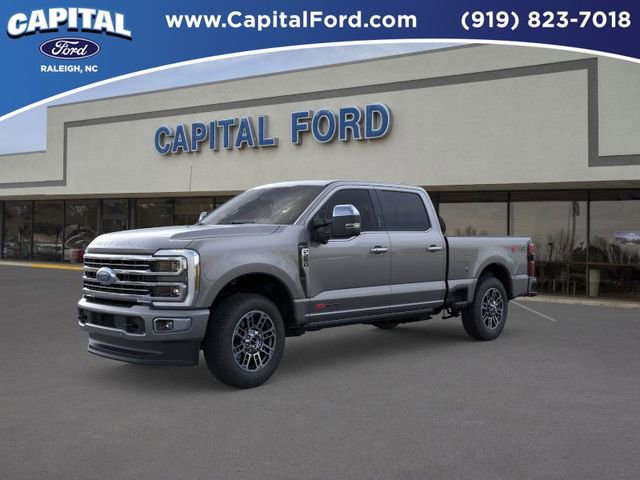 New 2026 Ford F250 Platinum image 1