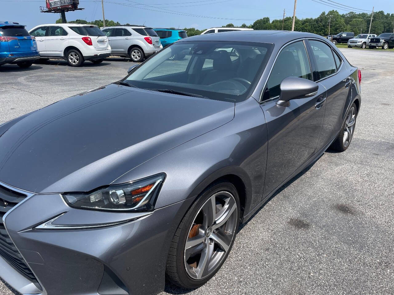 Used 2019 Lexus IS 300 w/ Premium Package image 6