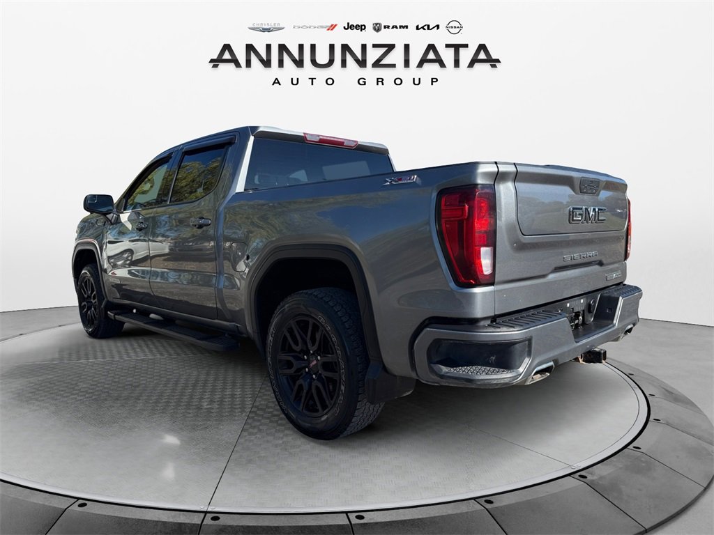 Used 2021 GMC Sierra 1500 Elevation w/ LPO, Elevation Black Package image 3