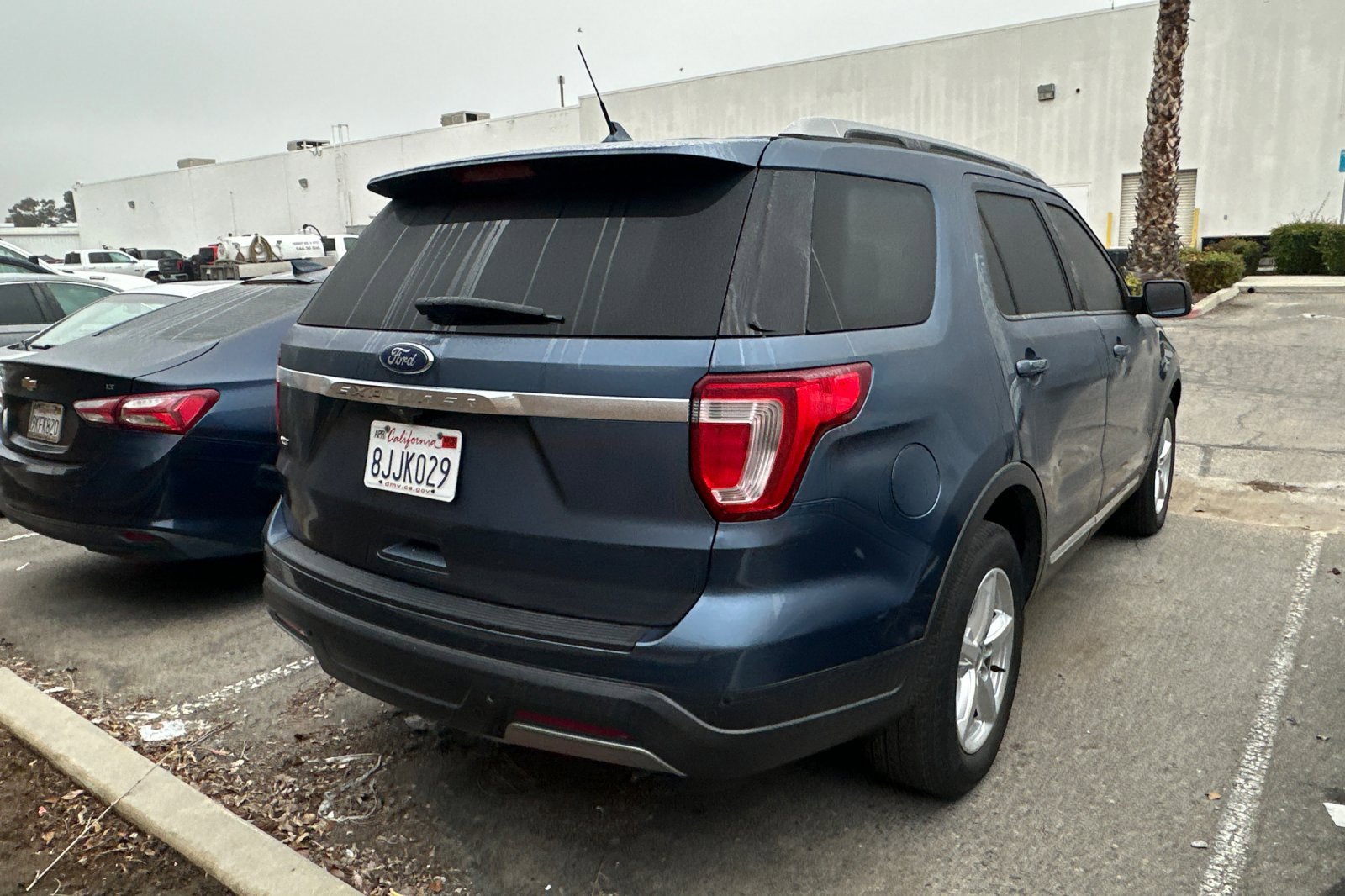 Used 2019 Ford Explorer XLT w/ Equipment Group 201A image 5