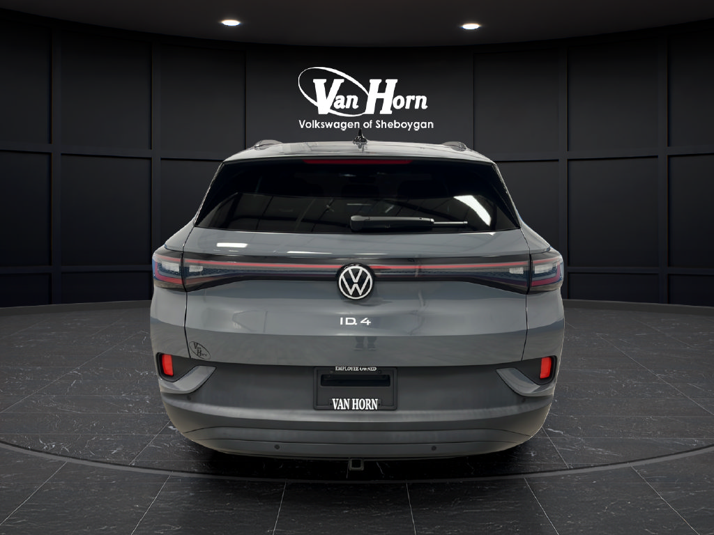 Used 2024 Volkswagen ID.4 Pro S AWD/4WD image 6