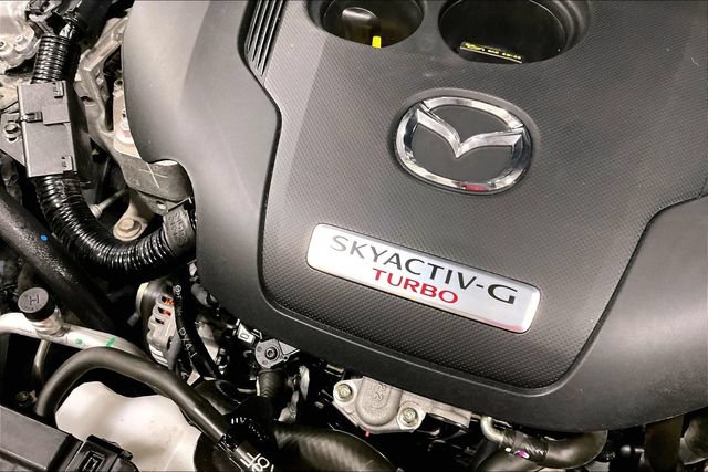 Certified 2024 MAZDA CX-50 AWD 2.5 Turbo w/ Cargo Package image 36