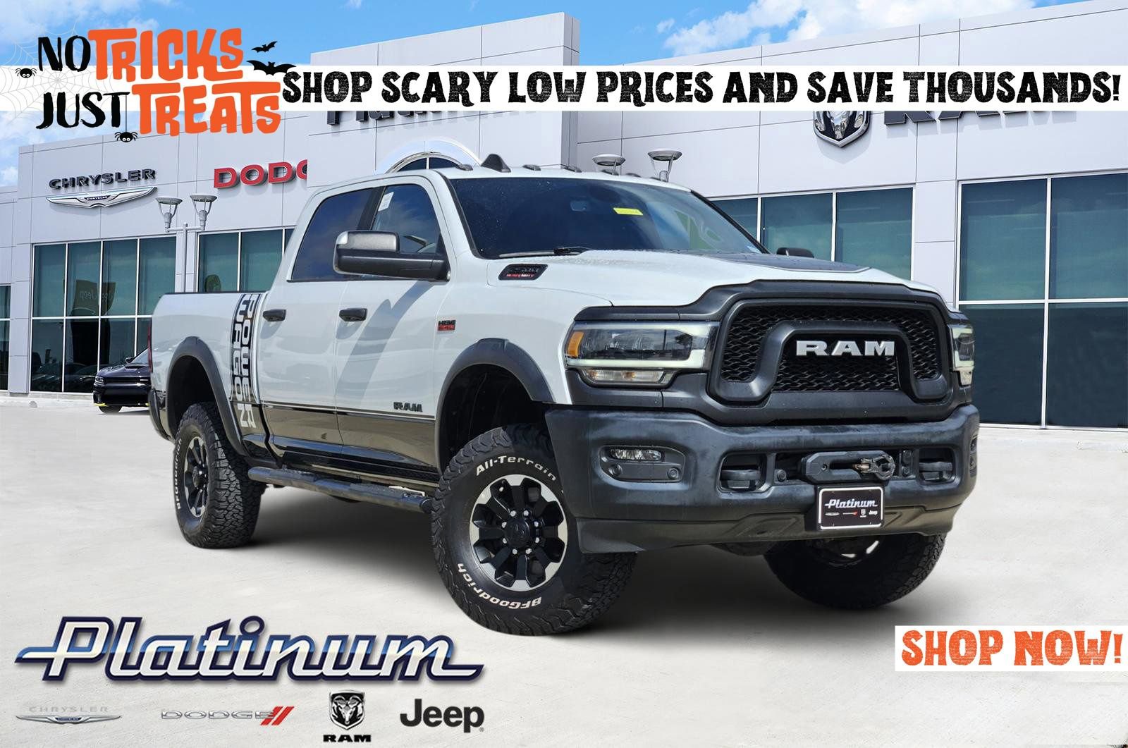 Used 2021 RAM 2500 Power Wagon