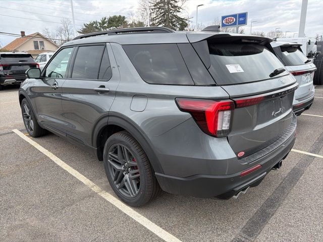 New 2026 Ford Explorer ST image 5