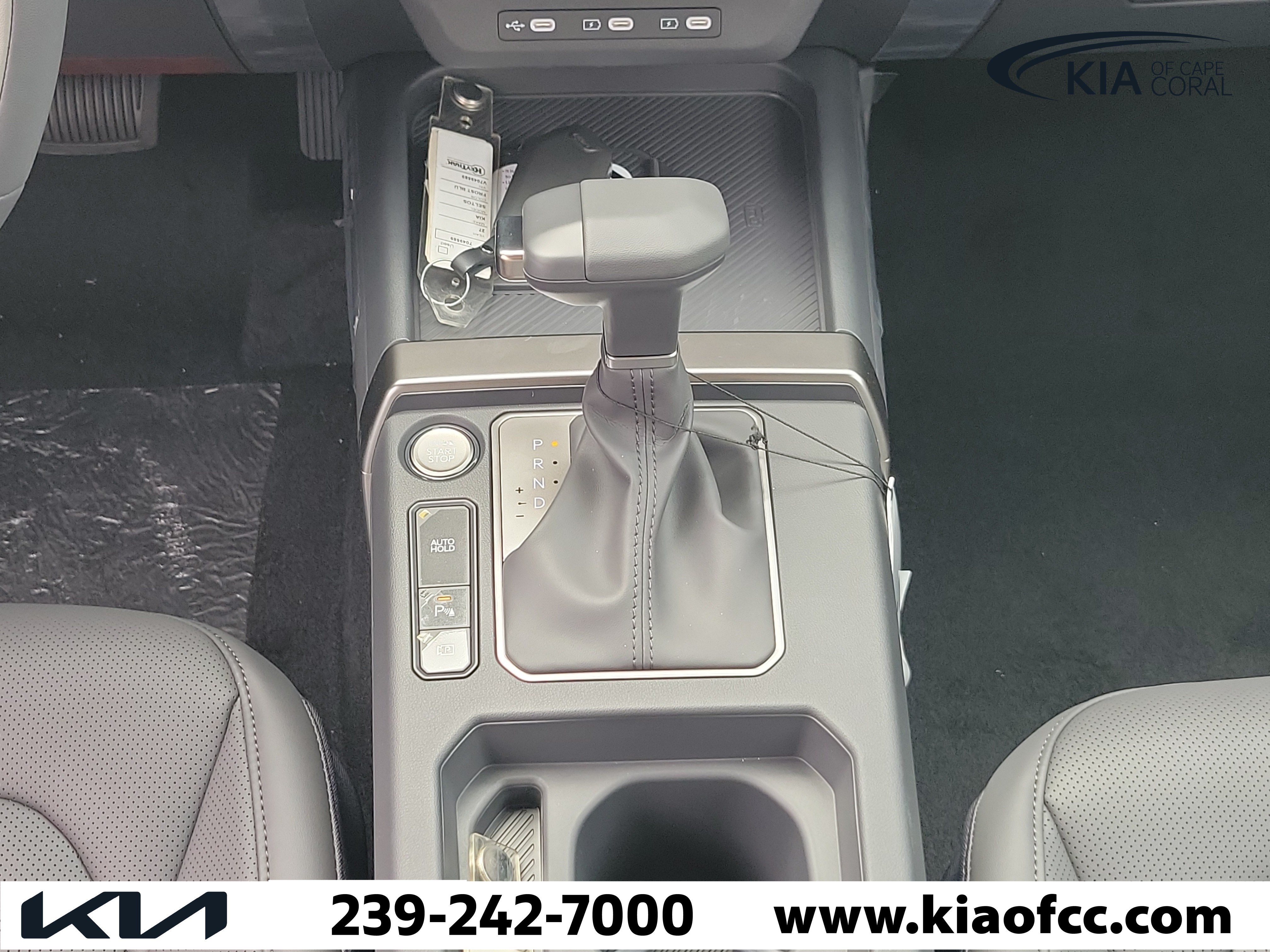 New 2027 Kia Seltos EX FWD image 21