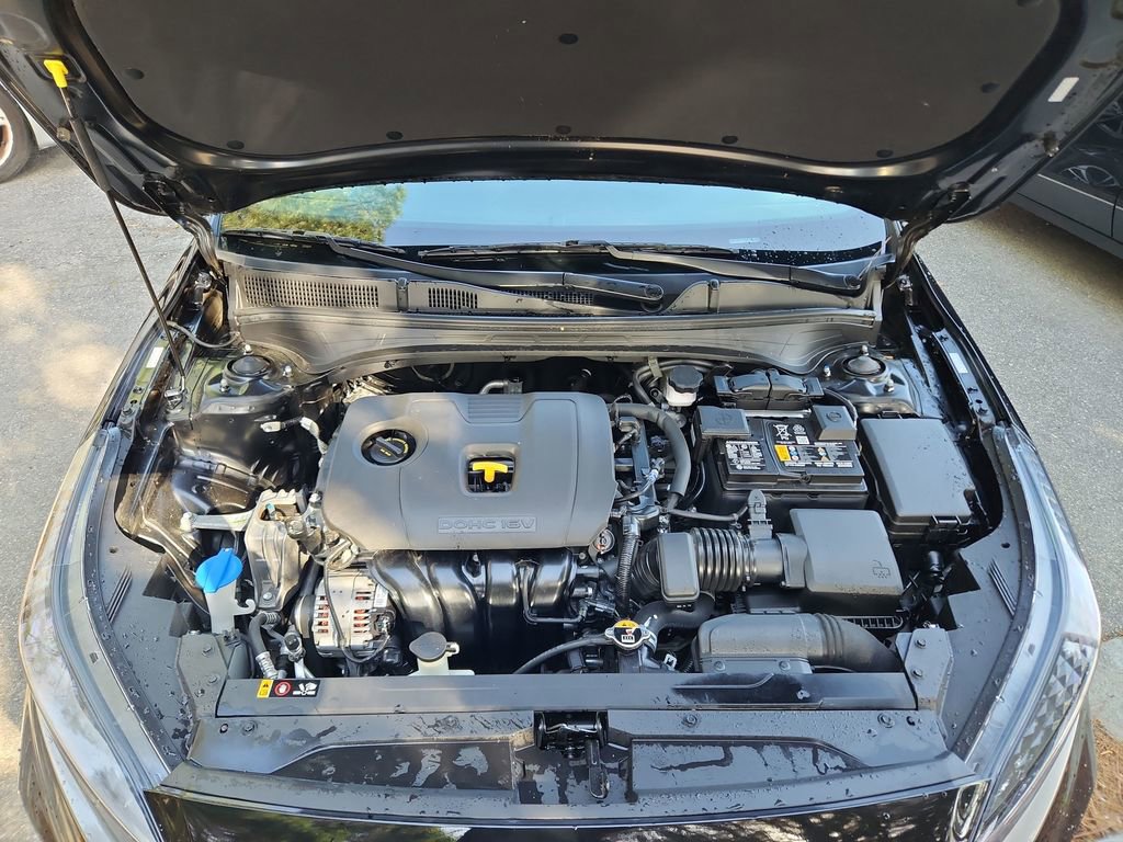 Used 2024 Kia Forte LXS image 30