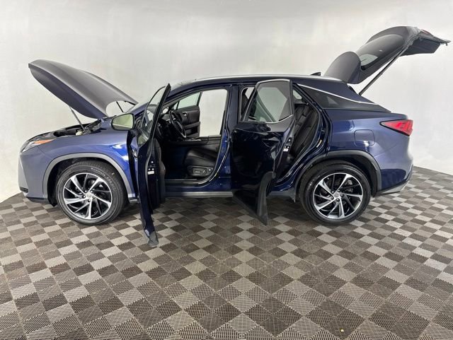 Used 2017 Lexus RX 350 AWD w/ Luxury Package image 9
