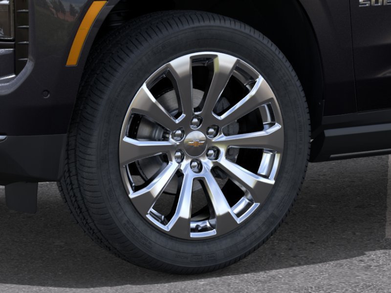 New 2026 Chevrolet Suburban Premier AWD/4WD image 9