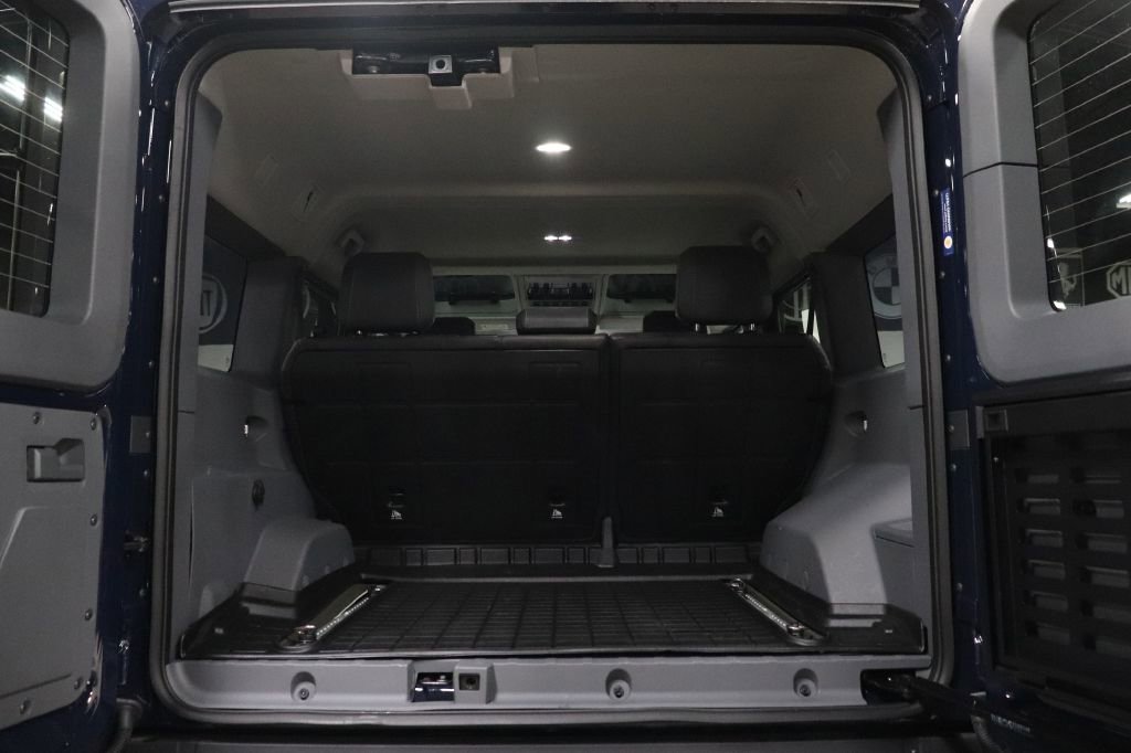 Used 2025 INEOS Grenadier image 20