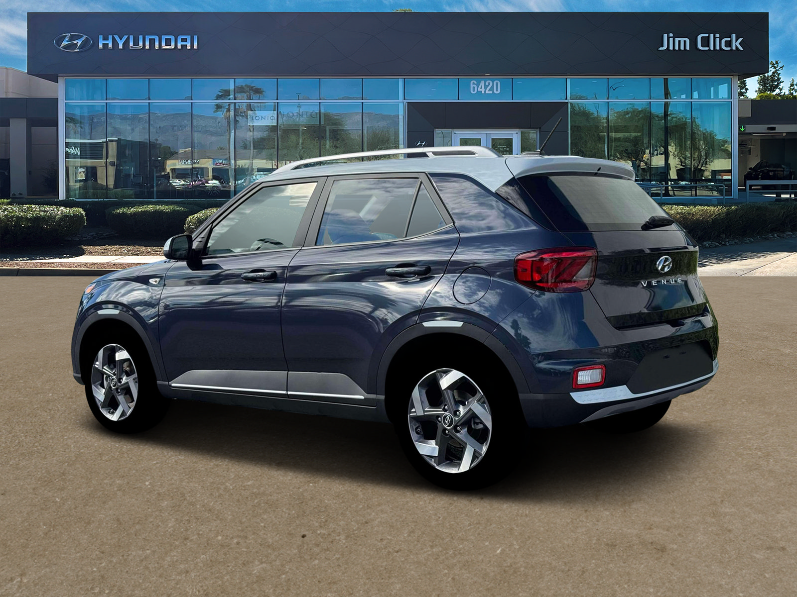 New 2026 Hyundai Venue SEL FWD image 4
