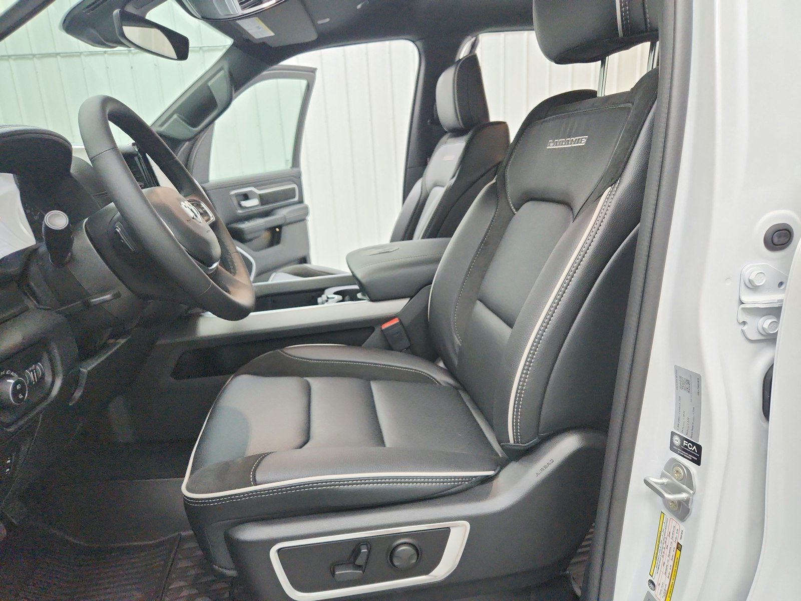 New 2026 RAM 1500 Laramie w/ Night Edition AWD/4WD image 20