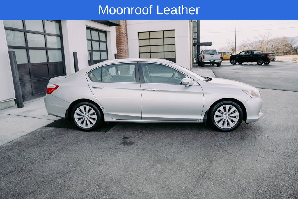 Used 2014 Honda Accord EX-L image 11