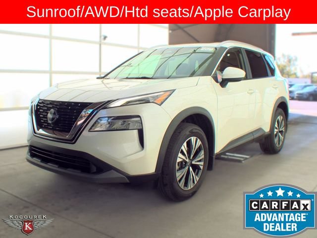 Used 2023 Nissan Rogue SV w/ SV Premium B Package
