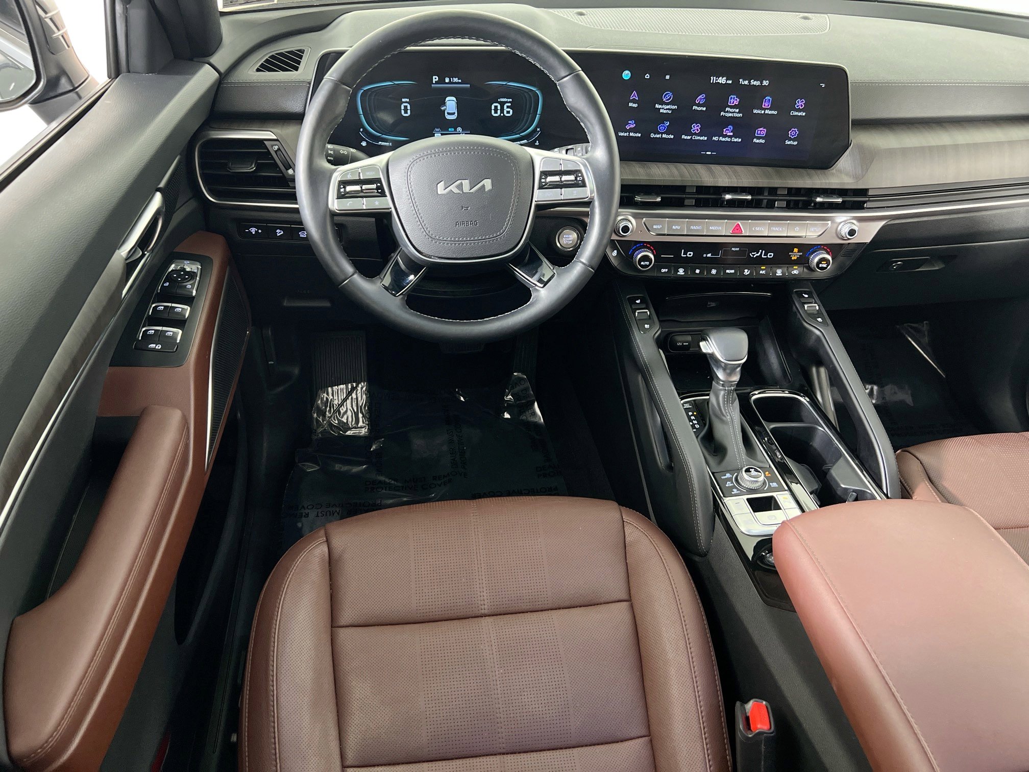 Used 2024 Kia Telluride EX image 23