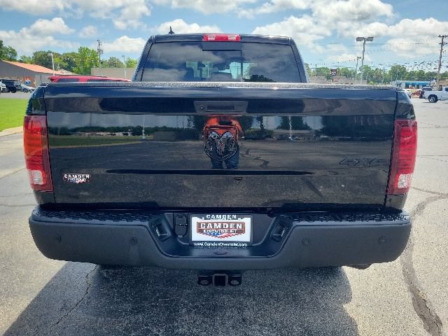 Used 2019 RAM 1500 Classic Warlock AWD/4WD image 17