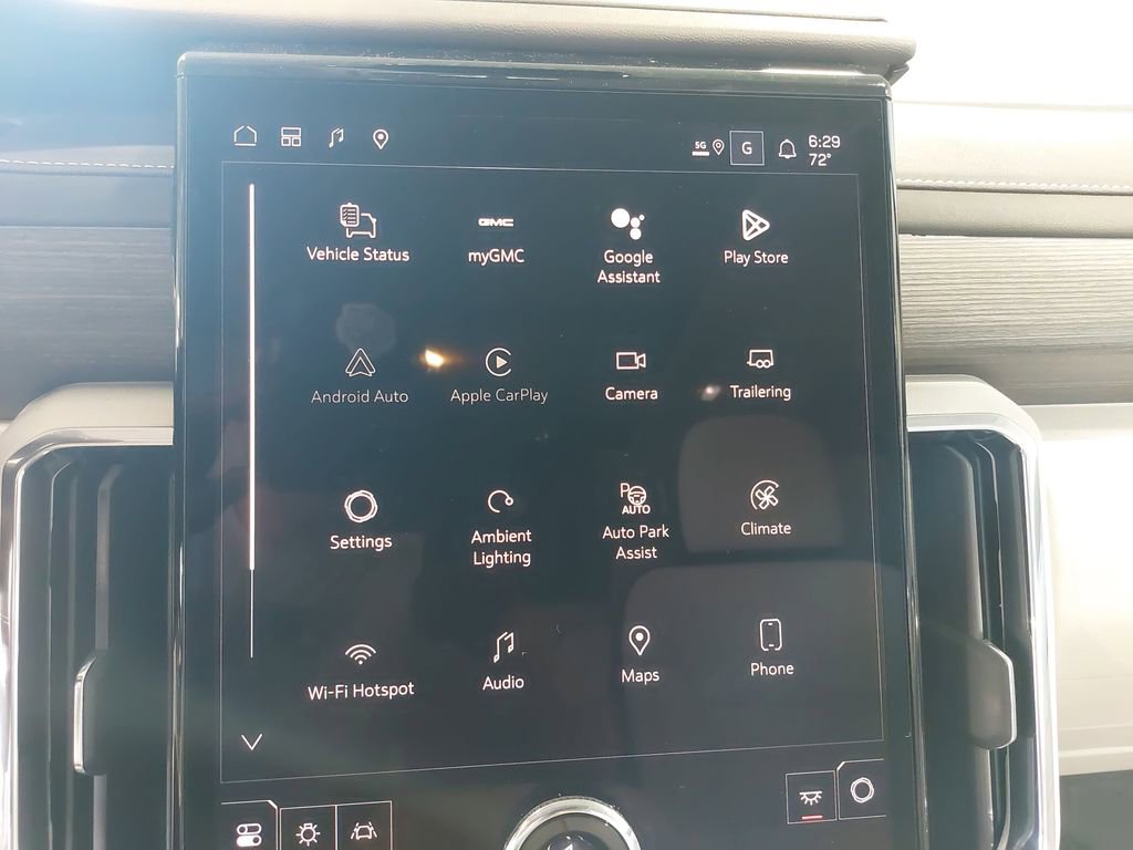 New 2026 GMC Acadia Denali w/ Super Cruise Package AWD/4WD image 24