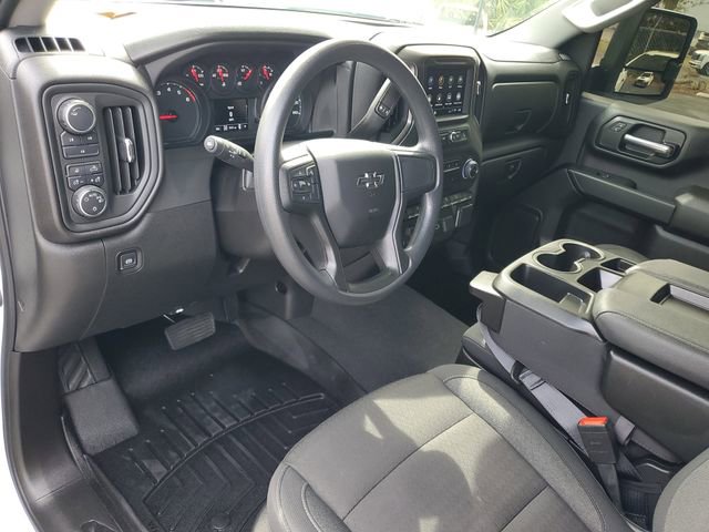 Certified 2025 Chevrolet Silverado 2500 Custom w/ Custom Value Package image 20