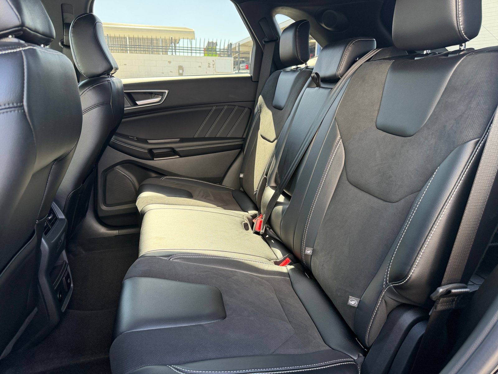 Used 2024 Ford Edge ST w/ Equipment Group 401A AWD/4WD image 16