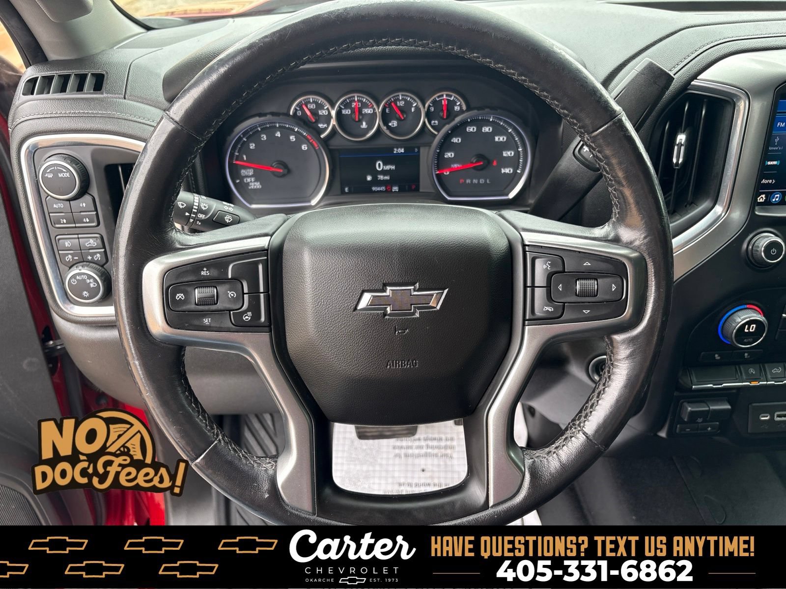 Used 2021 Chevrolet Silverado 1500 RST AWD/4WD image 16