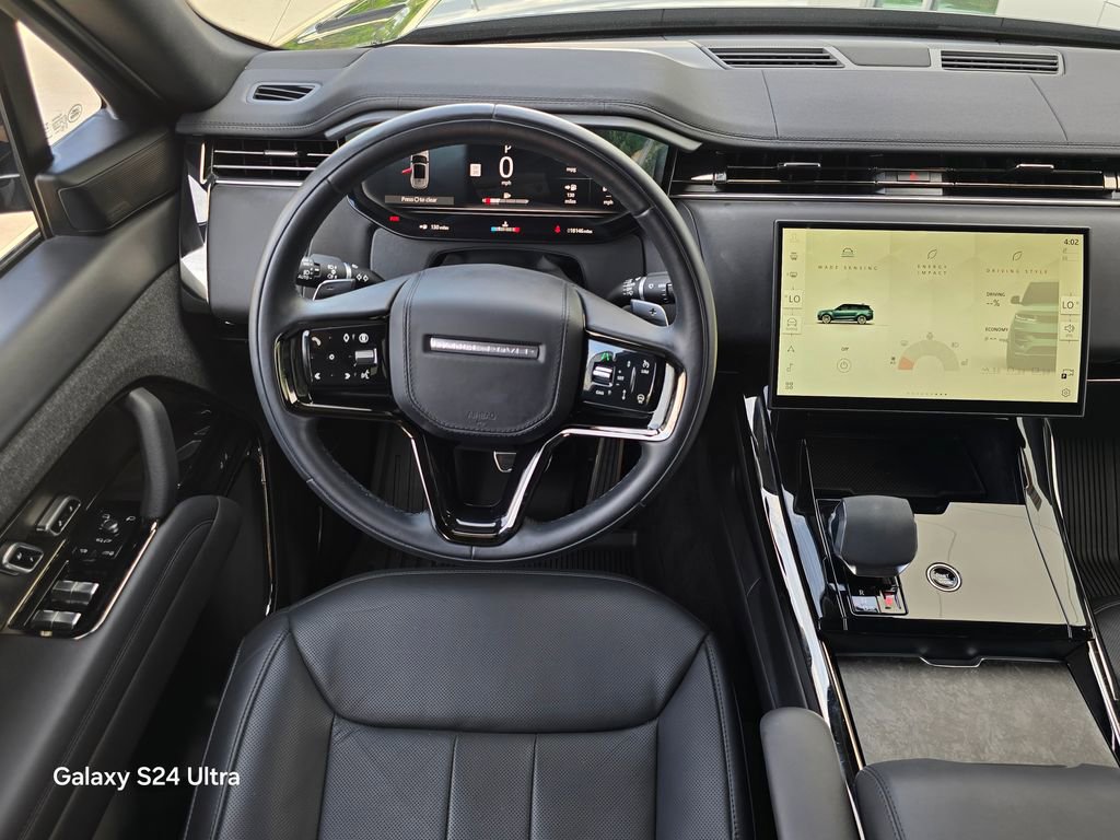 Used 2024 Land Rover Range Rover Sport Dynamic SE image 19