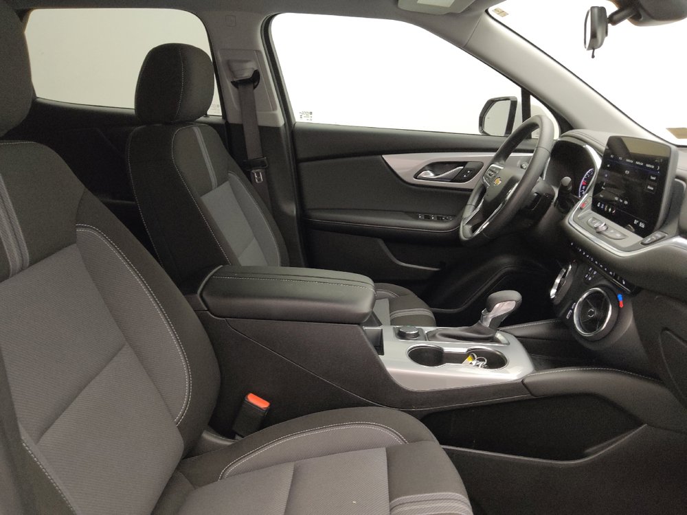 Used 2024 Chevrolet Blazer LT w/ Driver Confidence Package FWD image 21