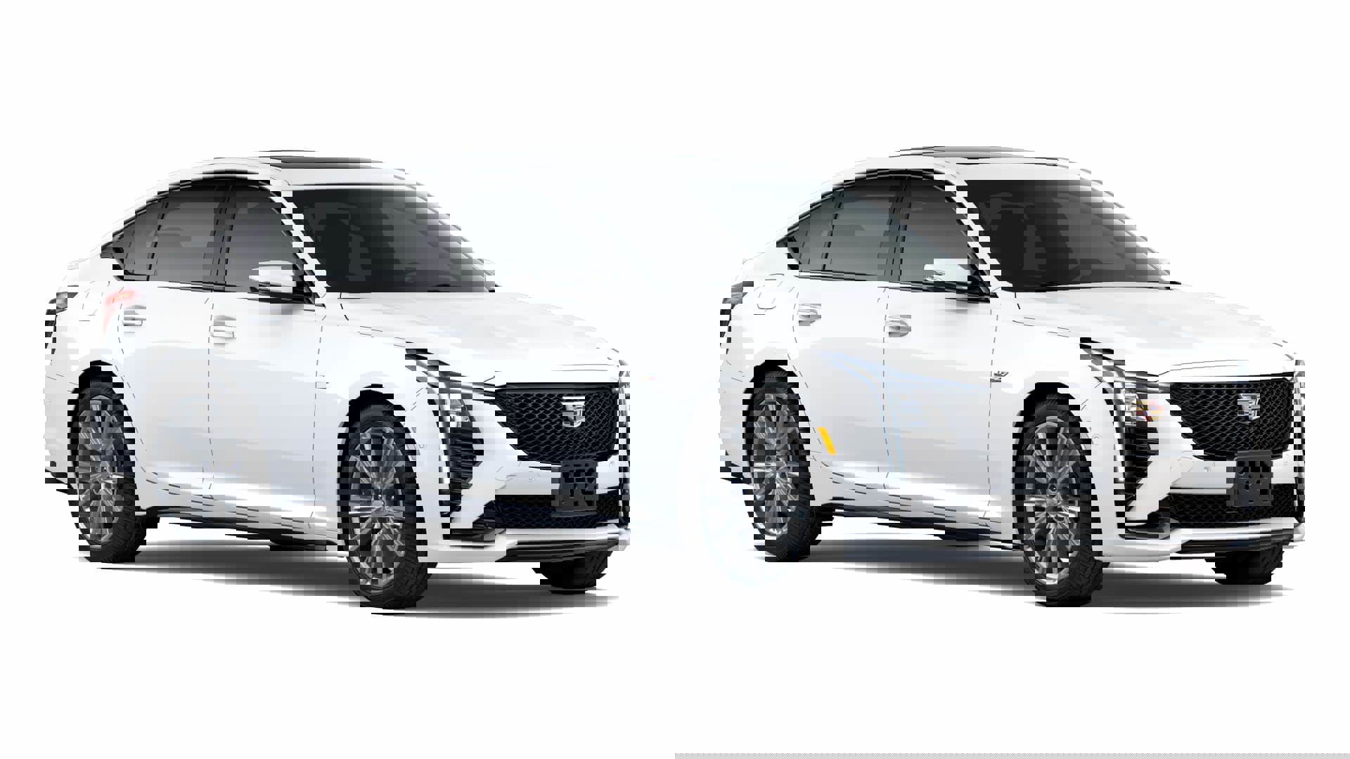 New 2026 Cadillac CT5 V image 30