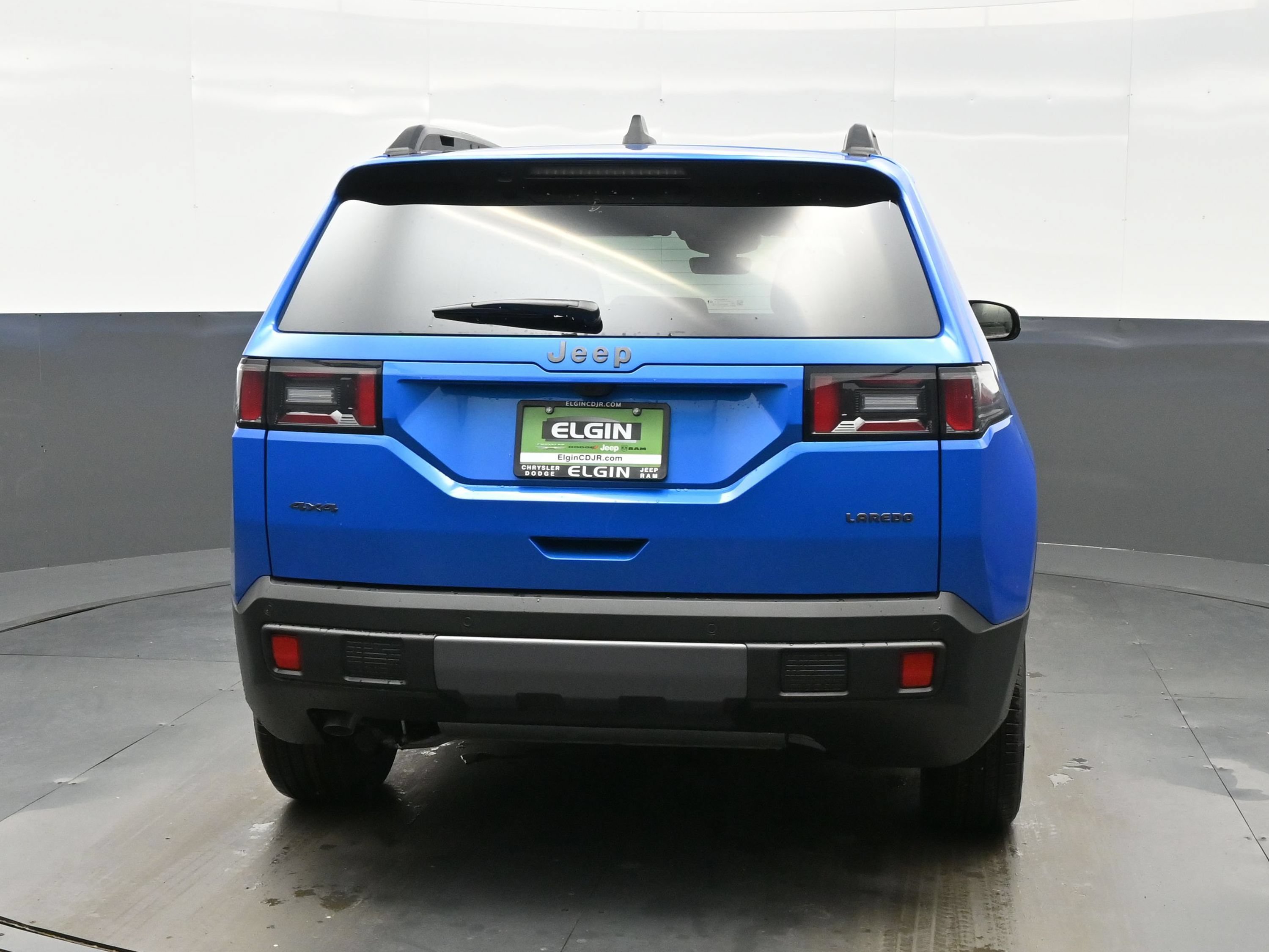 New 2026 Jeep Cherokee Laredo AWD/4WD image 7