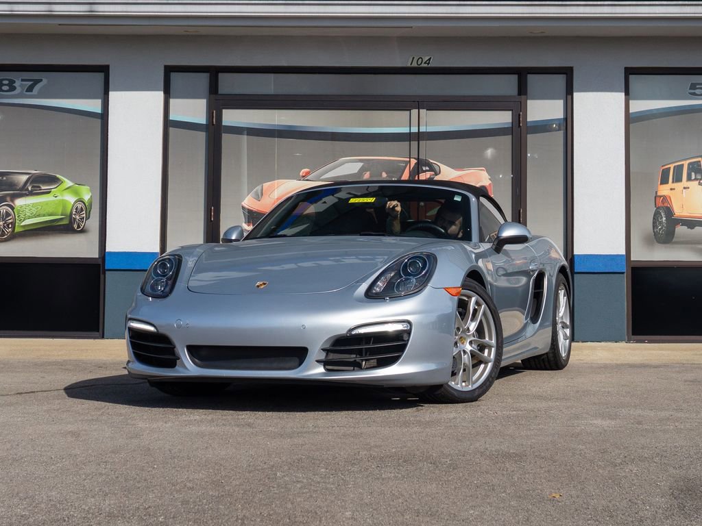 Used 2016 Porsche Boxster image 9