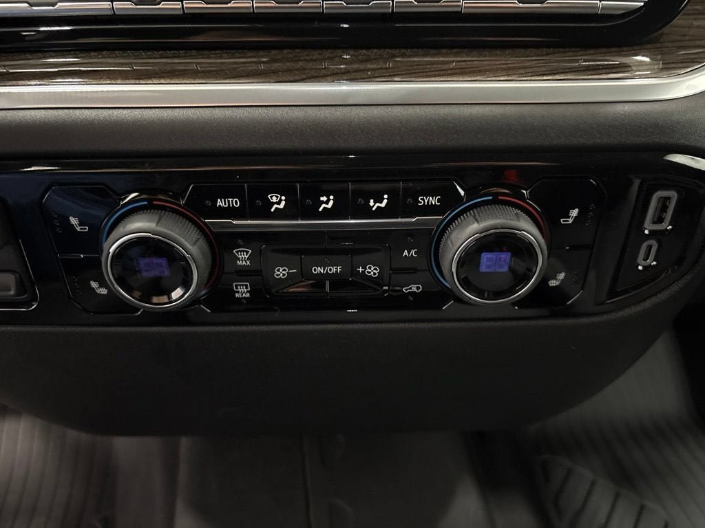 New 2026 Chevrolet Silverado 2500 LT AWD/4WD image 24